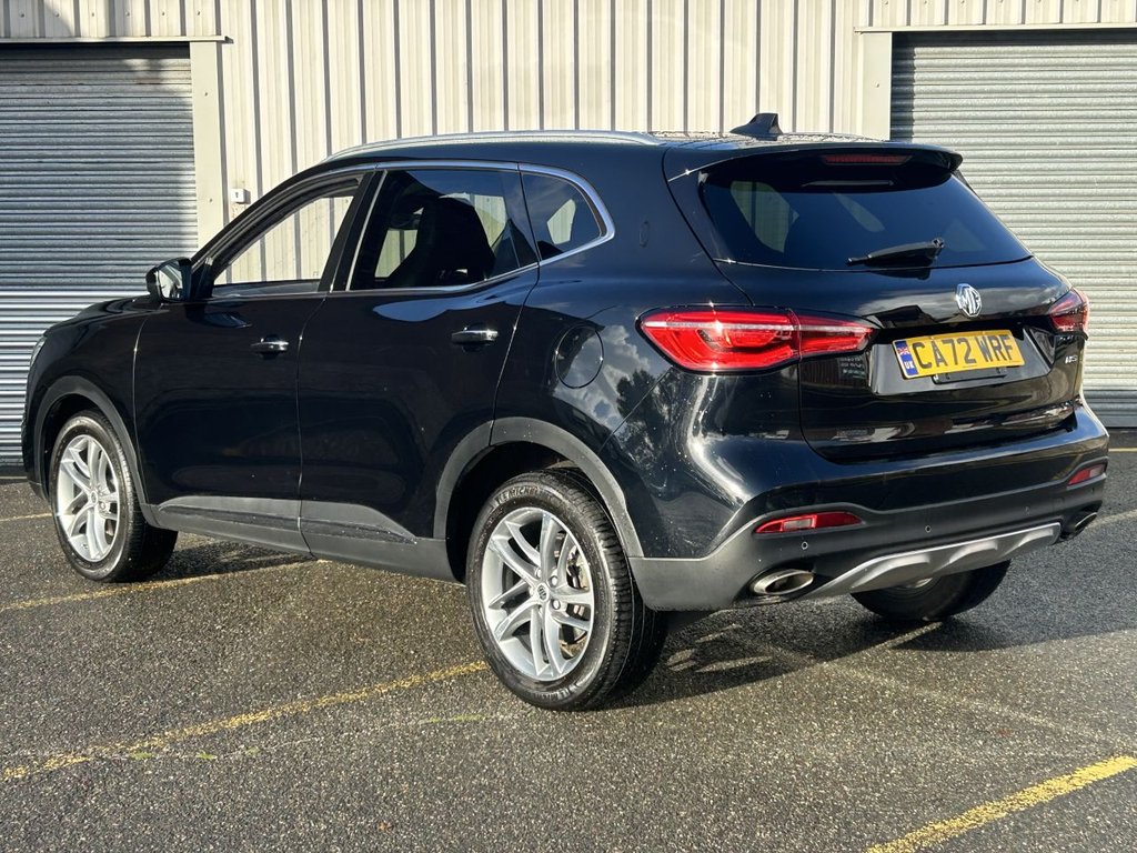 Used MG MG HS 2022 for sale - 76333426: Photo 3