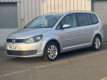 2015 (15) - 1.6 TDI SE MPV 5dr Diesel Manual Euro 5 (105 ps)