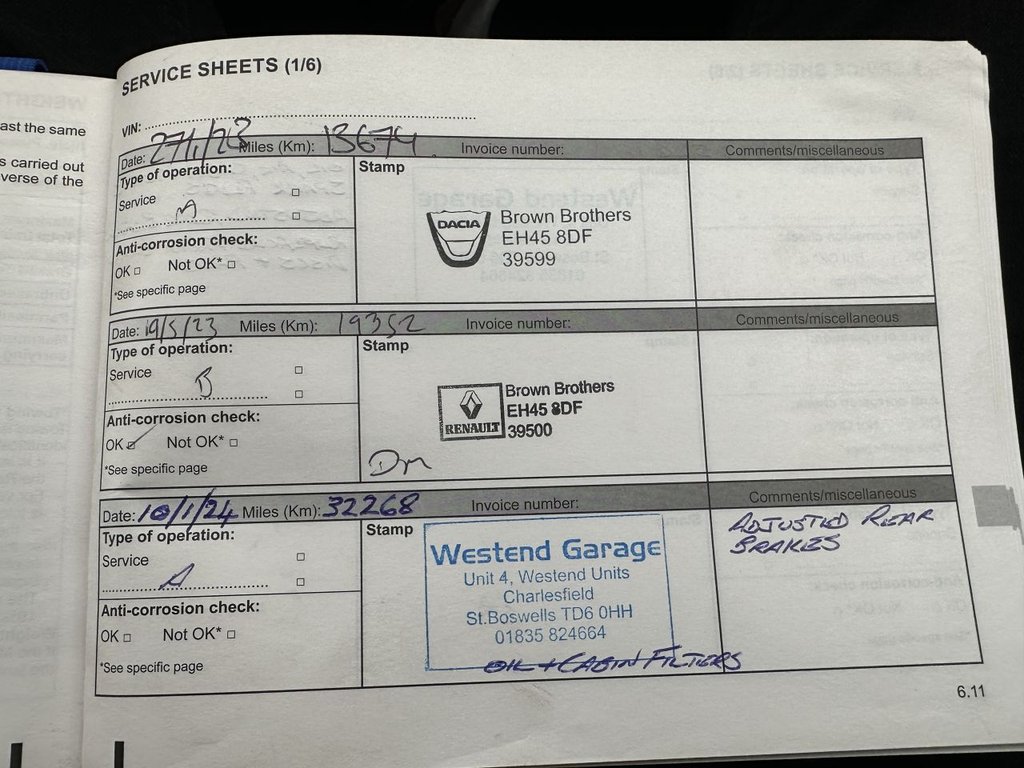 Used Dacia Duster 2022 for sale - 76973173: Photo 20