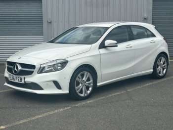 2016 (16) - A180d Sport Executive 5dr Auto