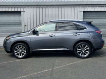 Used Lexus RX 2013 for sale - 74708337: Photo