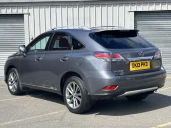 Used Lexus RX 2013 for sale - 74708337: Photo