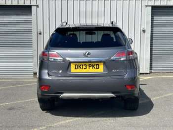 Used Lexus RX 2013 for sale - 74708337: Photo