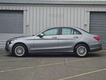 Used Mercedes-Benz C-Class 2015 for sale - 75088176: Photo