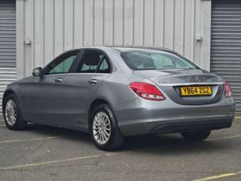 Used Mercedes-Benz C-Class 2015 for sale - 75088176: Photo