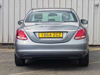 Used Mercedes-Benz C-Class 2015 for sale - 75088176: Photo