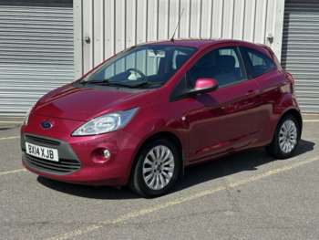 2014 (14) - 1.2 Zetec Hatchback 3dr Petrol Manual Euro 6 (s/s) (69 ps)
