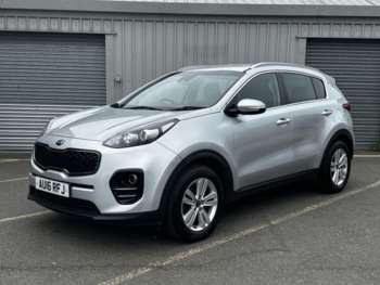 2016 (16) - 1.7 CRDi 2 SUV 5dr Diesel Manual Euro 6 (s/s) (114 bhp)