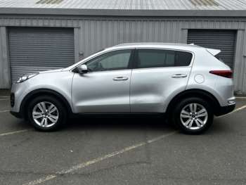 Used Kia Sportage 2016 for sale - 74877079: Photo