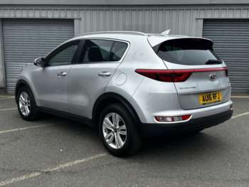 Used Kia Sportage 2016 for sale - 74877079: Photo