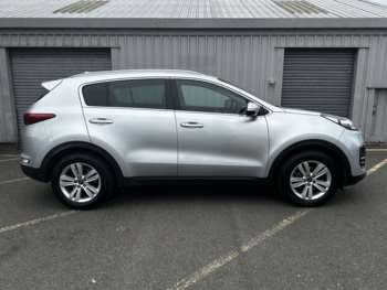 Used Kia Sportage 2016 for sale - 74877079: Photo