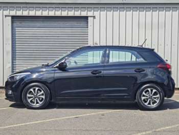 Used Hyundai i20 2018 for sale - 74916453: Photo