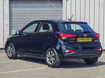 Used Hyundai i20 2018 for sale - 74916453: Photo