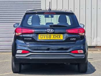 Used Hyundai i20 2018 for sale - 74916453: Photo