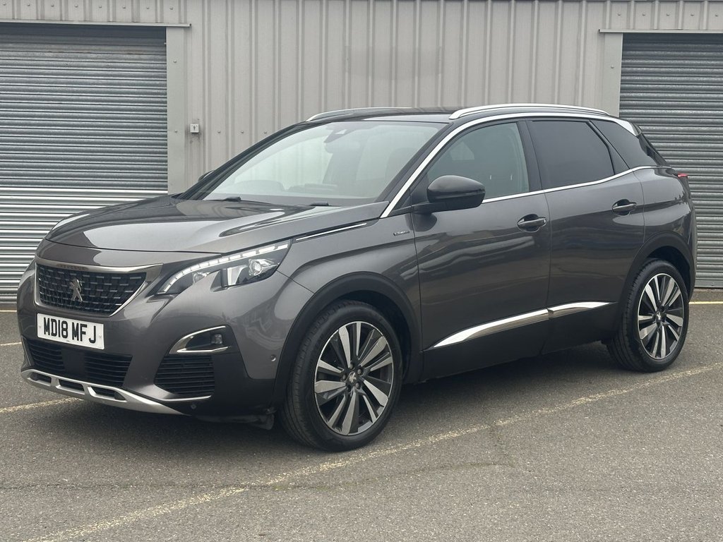 Used Peugeot 3008 2018 for sale - 77747895: Photo 1