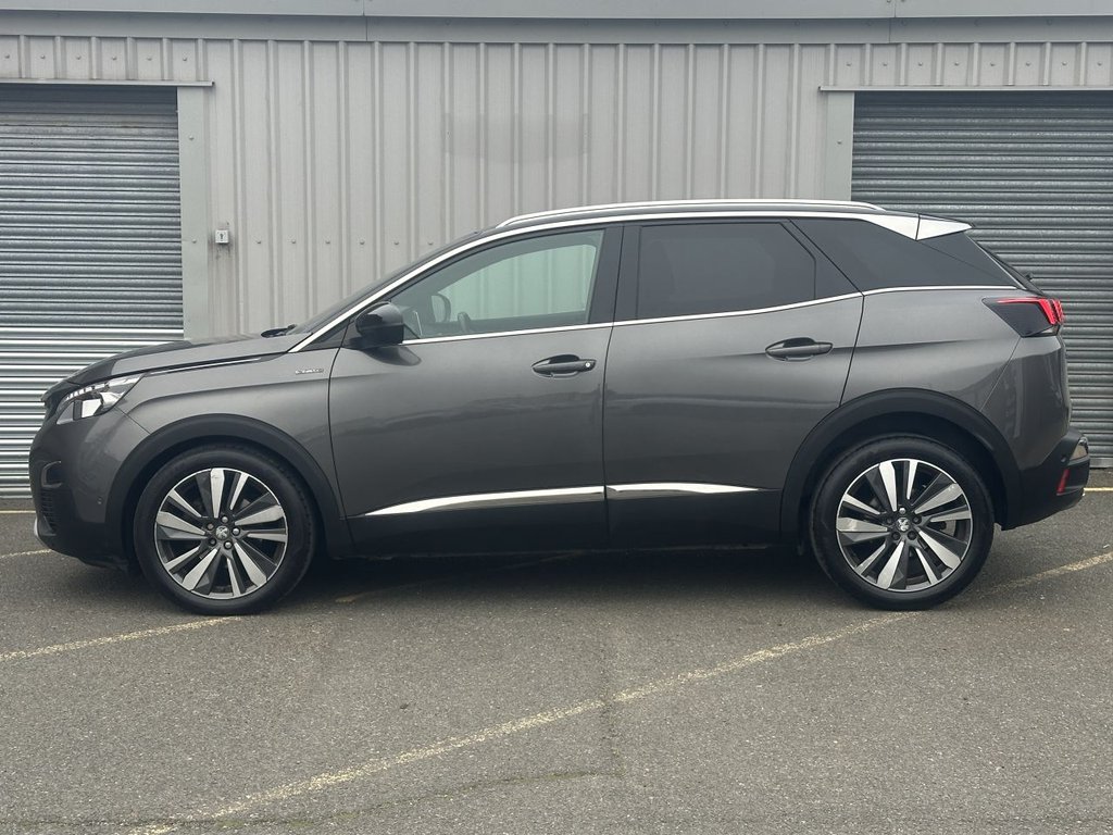 Used Peugeot 3008 2018 for sale - 77747895: Photo 2