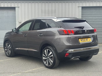Used Peugeot 3008 2018 for sale - 77747895: Photo
