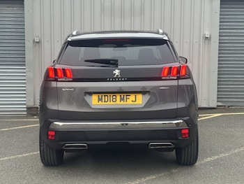Used Peugeot 3008 2018 for sale - 77747895: Photo