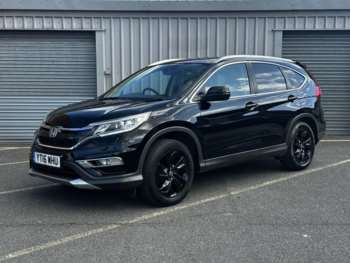 Used Honda CR-V 2016 for sale - 75410707: Photo