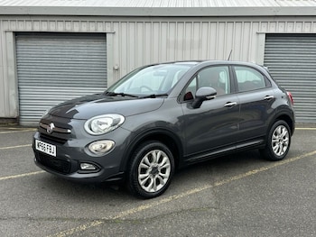 Fiat - 500X