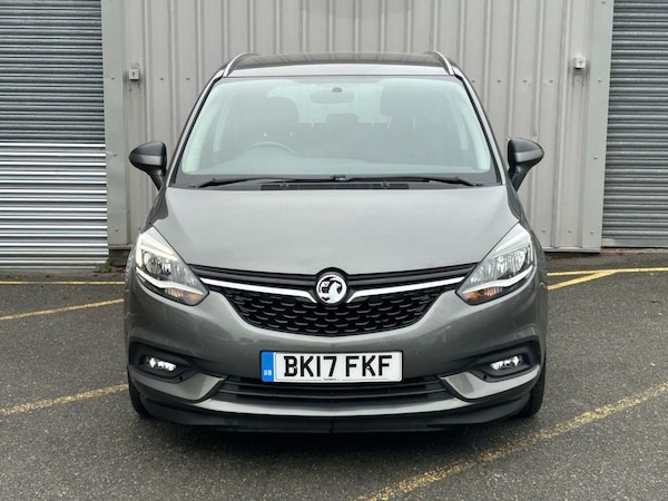 Used Vauxhall Zafira 2017 for sale - 76303463: Photo 10