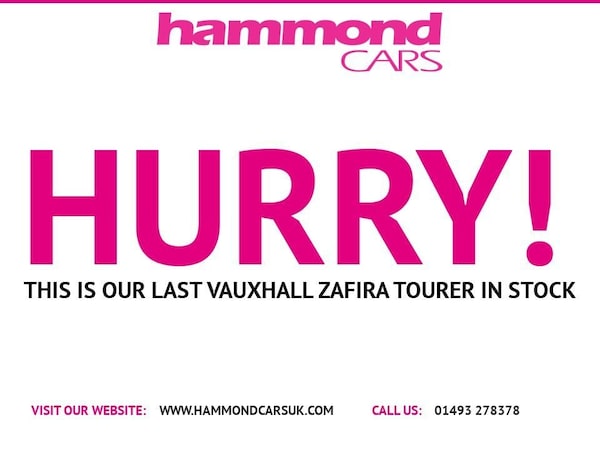Used Vauxhall Zafira 2017 for sale - 76303463: Photo 15