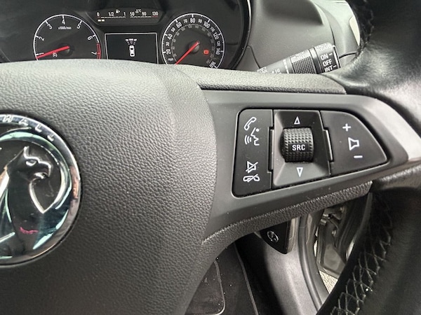 Used Vauxhall Zafira 2017 for sale - 76303463: Photo 18