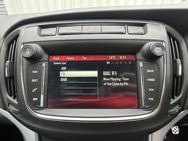 Used Vauxhall Zafira 2017 for sale - 76303463: Photo 20
