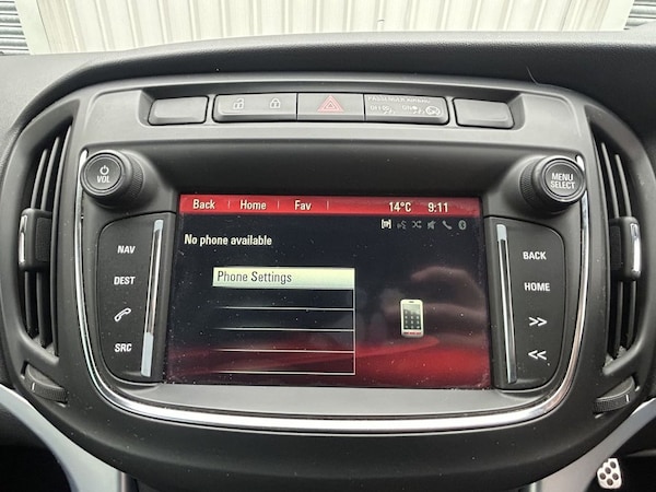 Used Vauxhall Zafira 2017 for sale - 76303463: Photo 21