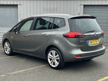 Used Vauxhall Zafira 2017 for sale - 76303463: Photo 3