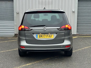 Used Vauxhall Zafira 2017 for sale - 76303463: Photo 4