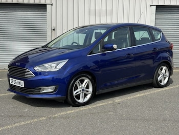 2016 (66) - 1.5 TDCi Titanium X MPV 5dr Diesel Manual Euro 6 (s/s) (120 ps)