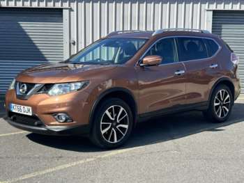 2017 (66) - 1.6 dCi n-tec SUV 5dr Diesel Manual 4WD Euro 6 (s/s) (130 ps)