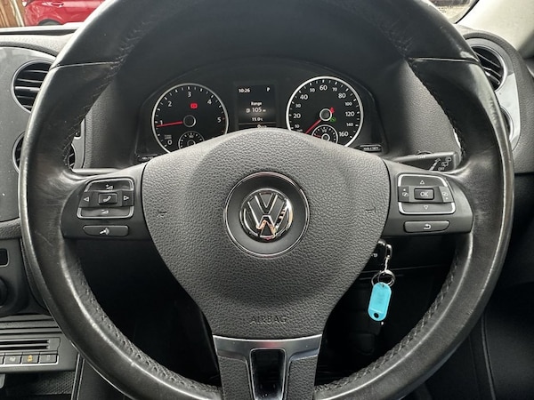 Used Volkswagen Tiguan 2015 for sale - 76291348: Photo 17