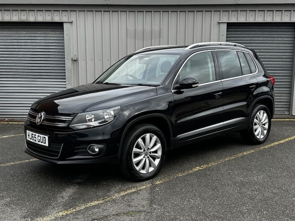 Used Volkswagen Tiguan 2015 for sale - 76291348: Photo 1