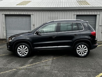 Used Volkswagen Tiguan 2015 for sale - 76291348: Photo 2