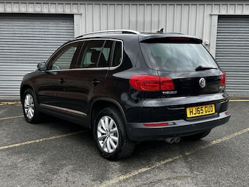 Used Volkswagen Tiguan 2015 for sale - 76291348: Photo 3