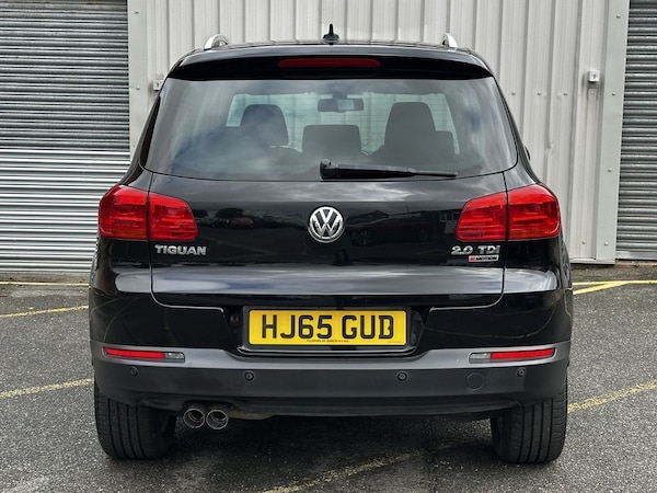 Used Volkswagen Tiguan 2015 for sale - 76291348: Photo 4