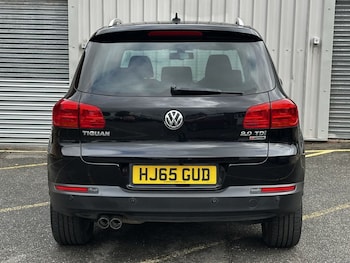 Used Volkswagen Tiguan 2015 for sale - 76291348: Photo 4