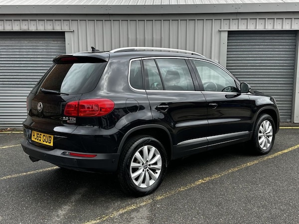 Used Volkswagen Tiguan 2015 for sale - 76291348: Photo 5