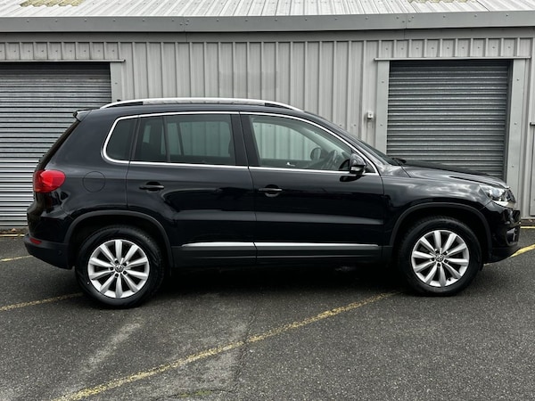 Used Volkswagen Tiguan 2015 for sale - 76291348: Photo 6