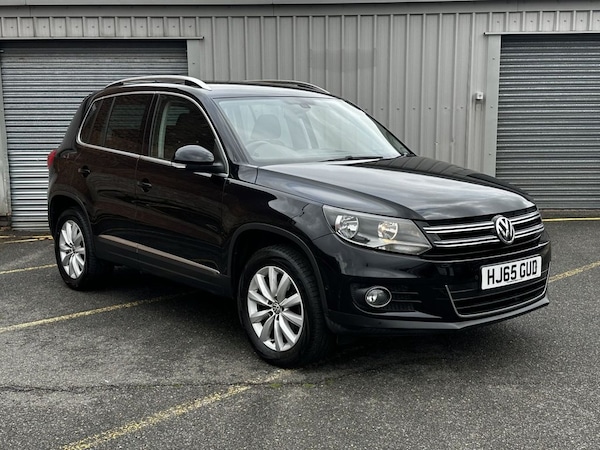 Used Volkswagen Tiguan 2015 for sale - 76291348: Photo 7