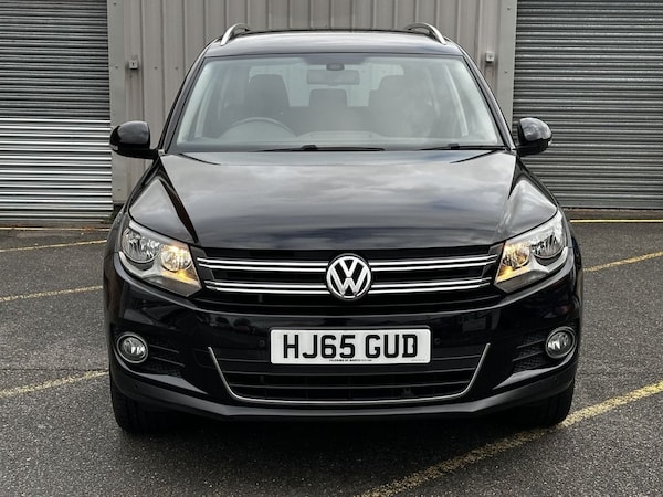 Used Volkswagen Tiguan 2015 for sale - 76291348: Photo 8
