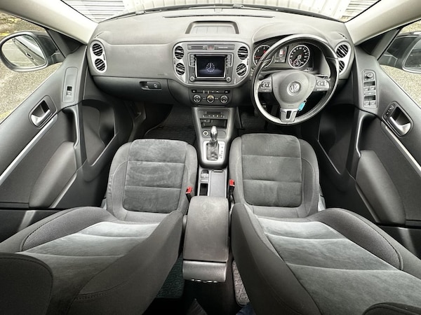 Used Volkswagen Tiguan 2015 for sale - 76291348: Photo 9