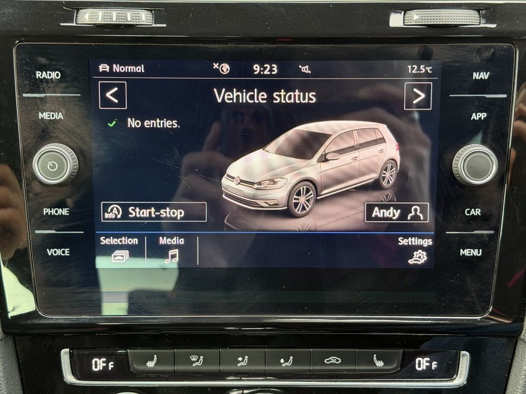 Used Volkswagen Golf 2019 for sale - 76469752: Photo 16