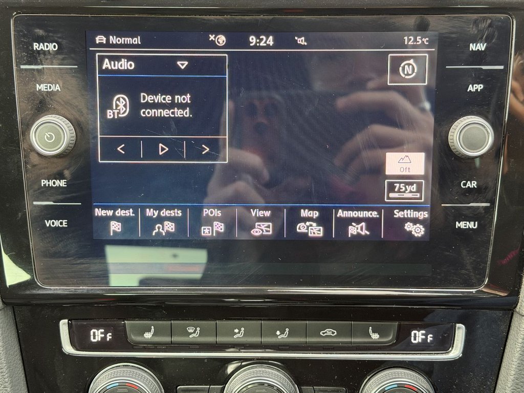 Used Volkswagen Golf 2019 for sale - 76469752: Photo 23