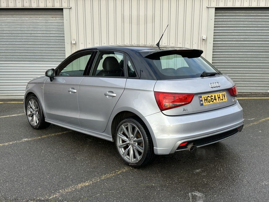 Used Audi A1 2015 for sale - 77133069: Photo 3