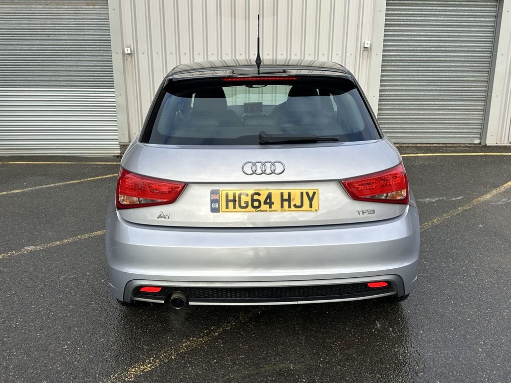 Used Audi A1 2015 for sale - 77133069: Photo 4