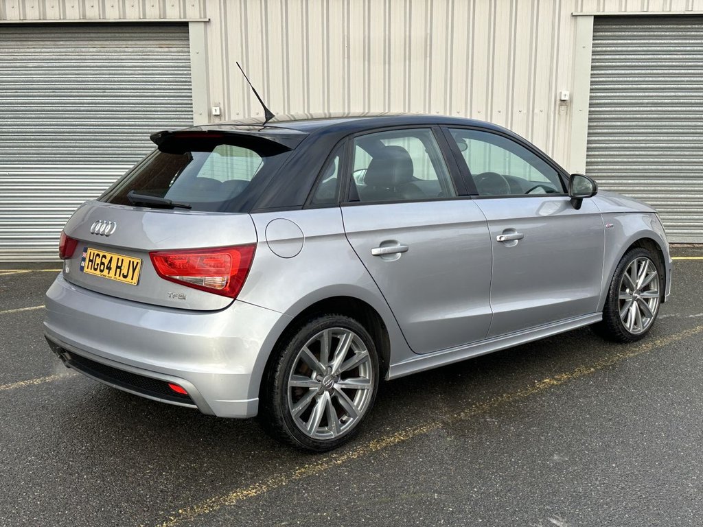 Used Audi A1 2015 for sale - 77133069: Photo 5