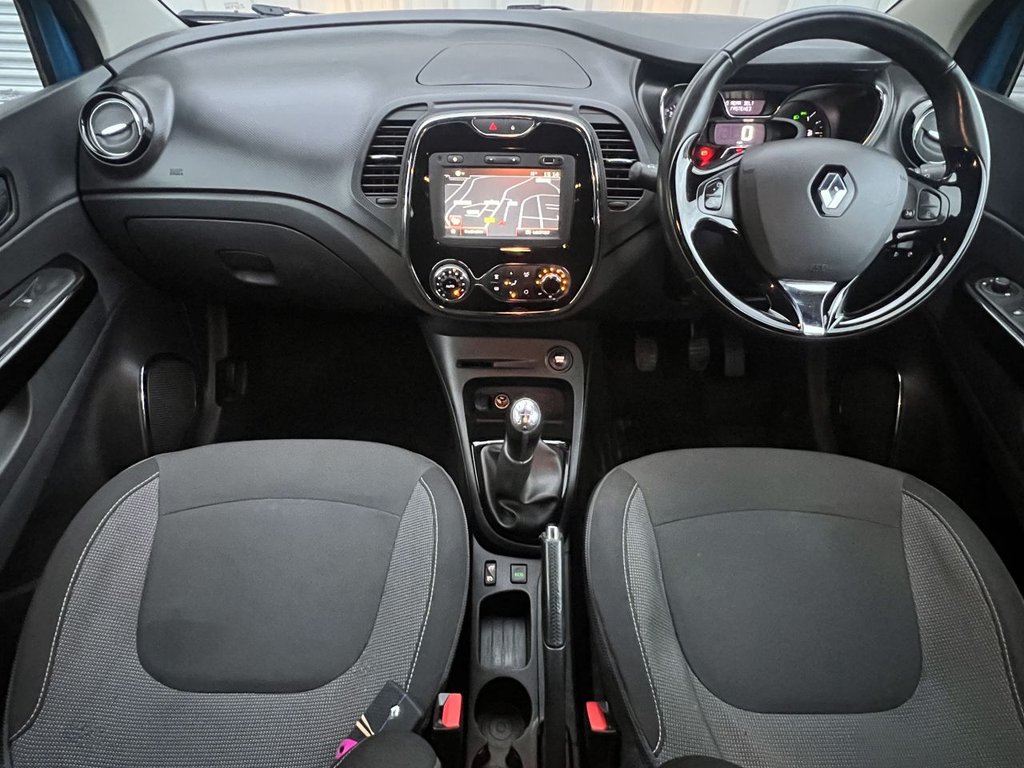 Used Renault Captur 2016 for sale - 76985705: Photo 10